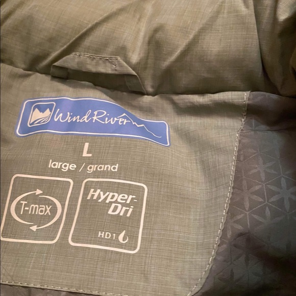 Ladies WindRiver vest - Picture 5 of 5